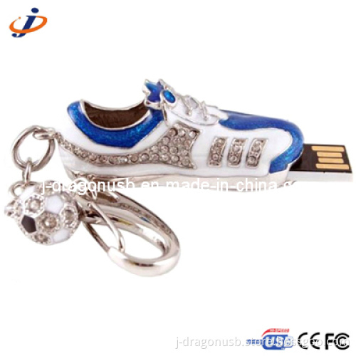 Sports Shoes Jewelry USB Flash Drive Jj196